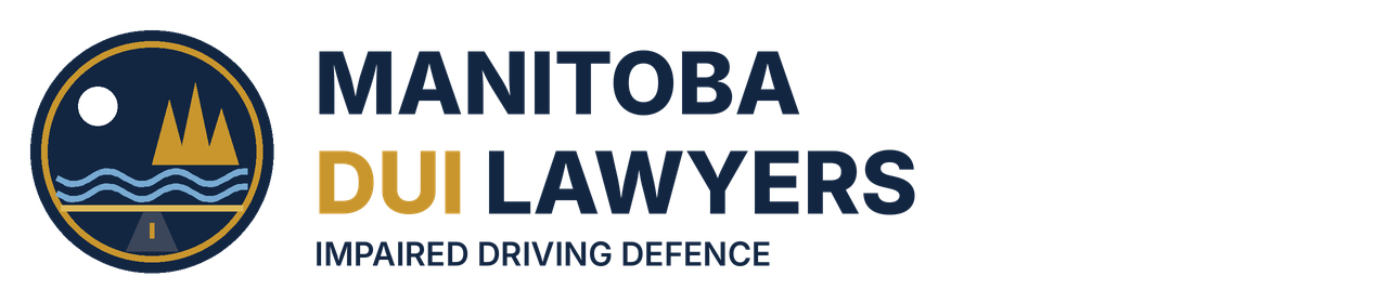 Manitoba DUI Lawyers